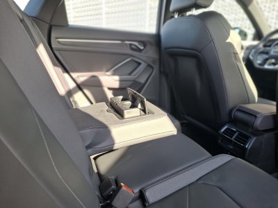 Audi Q3 Sportback 35 TFSI 150 ch S line   - 43