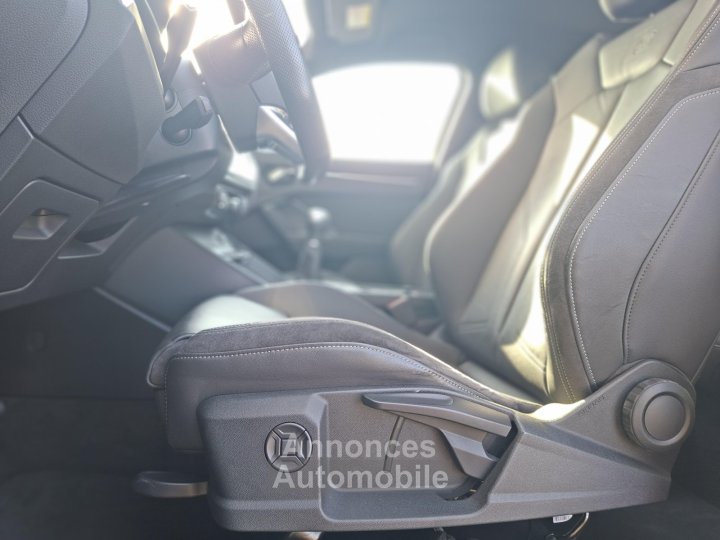 Audi Q3 Sportback 35 TFSI 150 ch S line - 46