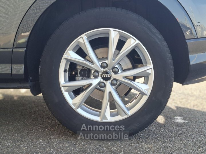 Audi Q3 Sportback 35 TFSI 150 ch S line - 47