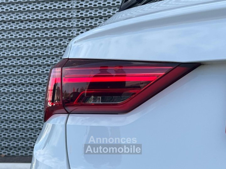 Audi Q3 Sportback 35 TDI 150 ch S tronic 7 S line - 32