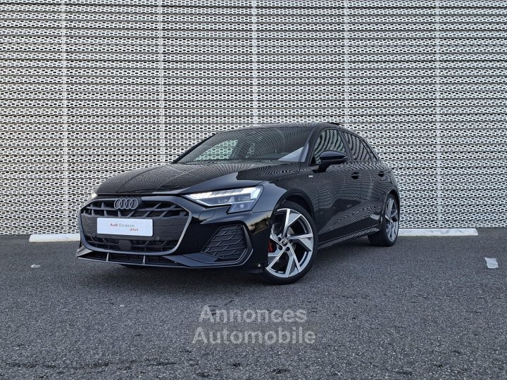 Audi A3 Sportback TFSI Mild Hybrid 150 S tronic 7 S line - 1