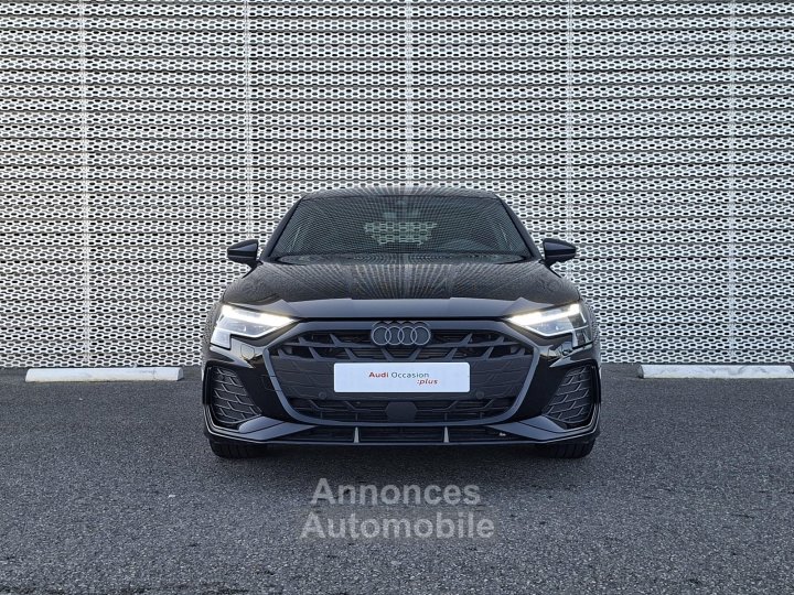 Audi A3 Sportback TFSI Mild Hybrid 150 S tronic 7 S line - 2