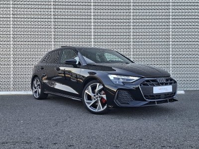 Audi A3 Sportback TFSI Mild Hybrid 150 S tronic 7 S line   - 3