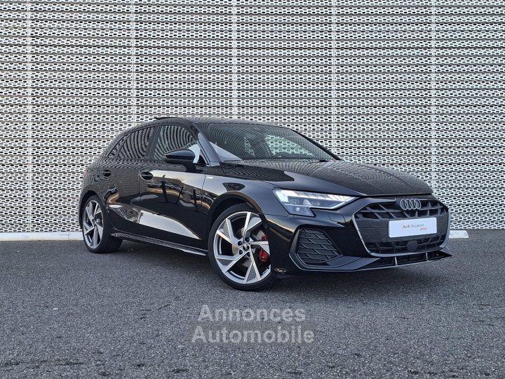 Audi A3 Sportback TFSI Mild Hybrid 150 S tronic 7 S line - 3