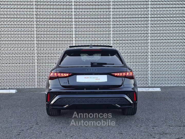 Audi A3 Sportback TFSI Mild Hybrid 150 S tronic 7 S line - 5