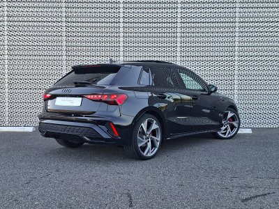 Audi A3 Sportback TFSI Mild Hybrid 150 S tronic 7 S line   - 6