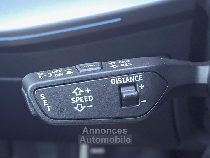 Audi A3 Sportback TFSI Mild Hybrid 150 S tronic 7 S line - 10