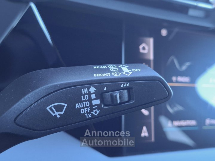 Audi A3 Sportback TFSI Mild Hybrid 150 S tronic 7 S line - 12