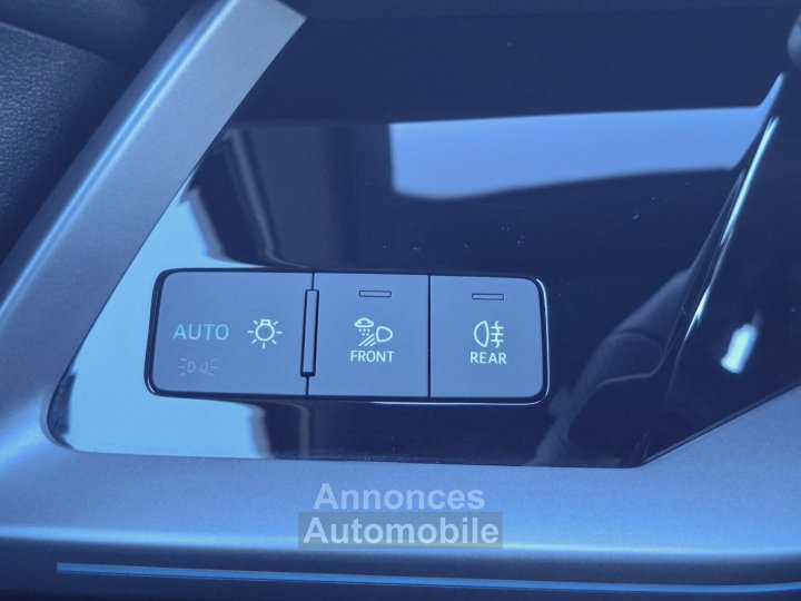 Audi A3 Sportback TFSI Mild Hybrid 150 S tronic 7 S line - 15