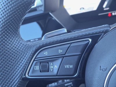 Audi A3 Sportback TFSI Mild Hybrid 150 S tronic 7 S line   - 17