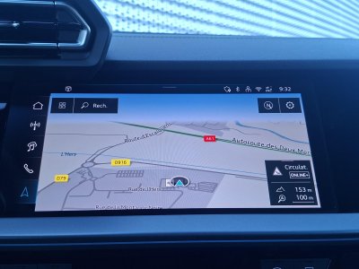 Audi A3 Sportback TFSI Mild Hybrid 150 S tronic 7 S line   - 22