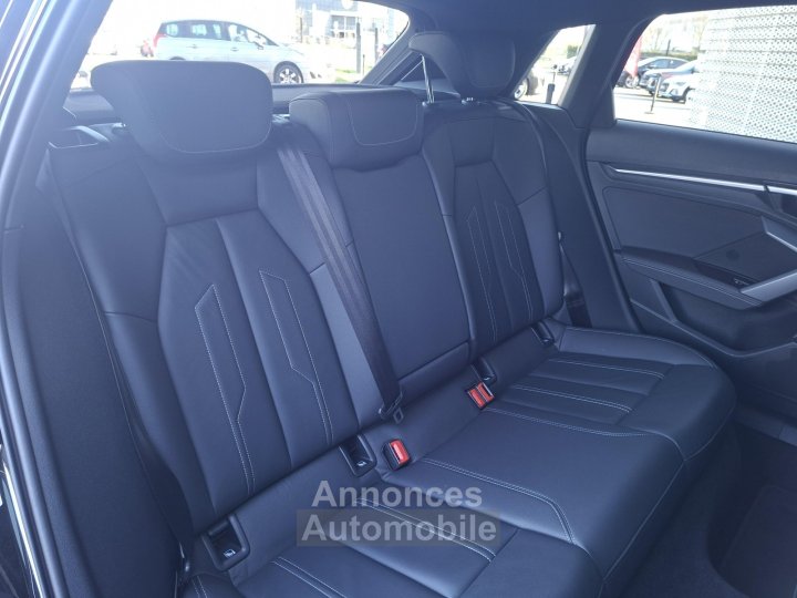 Audi A3 Sportback TFSI Mild Hybrid 150 S tronic 7 S line - 23