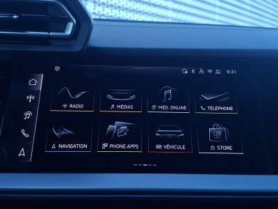 Audi A3 Sportback TFSI Mild Hybrid 150 S tronic 7 S line   - 24