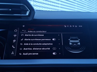 Audi A3 Sportback TFSI Mild Hybrid 150 S tronic 7 S line   - 26