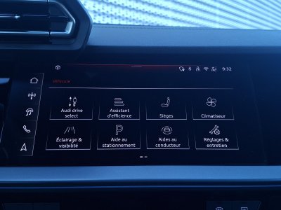 Audi A3 Sportback TFSI Mild Hybrid 150 S tronic 7 S line   - 27