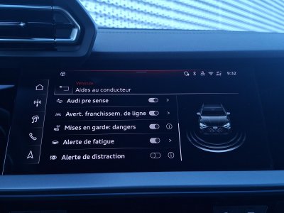 Audi A3 Sportback TFSI Mild Hybrid 150 S tronic 7 S line   - 28