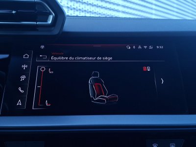 Audi A3 Sportback TFSI Mild Hybrid 150 S tronic 7 S line   - 29