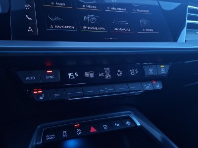 Audi A3 Sportback TFSI Mild Hybrid 150 S tronic 7 S line   - 31