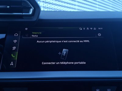 Audi A3 Sportback TFSI Mild Hybrid 150 S tronic 7 S line   - 32