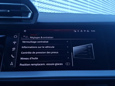 Audi A3 Sportback TFSI Mild Hybrid 150 S tronic 7 S line   - 33