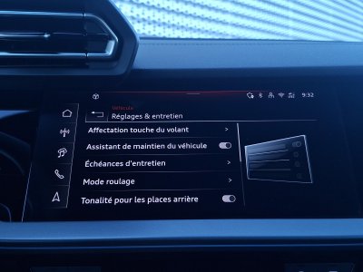 Audi A3 Sportback TFSI Mild Hybrid 150 S tronic 7 S line   - 34