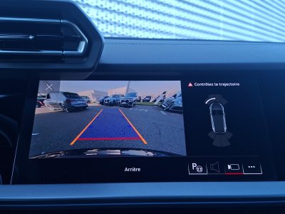 Audi A3 Sportback TFSI Mild Hybrid 150 S tronic 7 S line   - 36