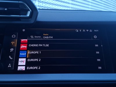 Audi A3 Sportback TFSI Mild Hybrid 150 S tronic 7 S line   - 37