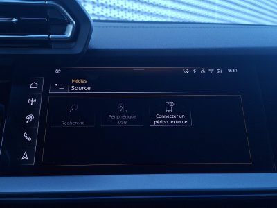 Audi A3 Sportback TFSI Mild Hybrid 150 S tronic 7 S line   - 38