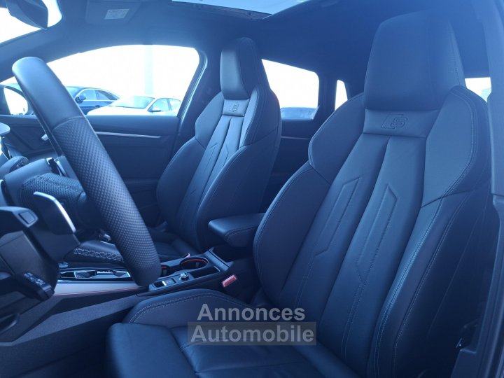 Audi A3 Sportback TFSI Mild Hybrid 150 S tronic 7 S line - 40