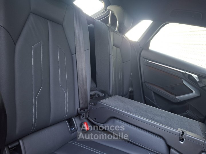 Audi A3 Sportback TFSI Mild Hybrid 150 S tronic 7 S line - 42