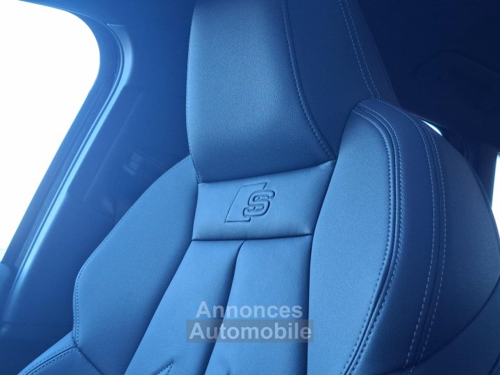 Audi A3 Sportback TFSI Mild Hybrid 150 S tronic 7 S line - 43