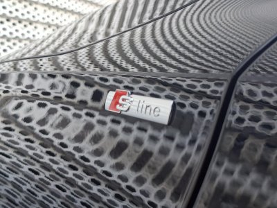 Audi A3 Sportback TFSI Mild Hybrid 150 S tronic 7 S line   - 45