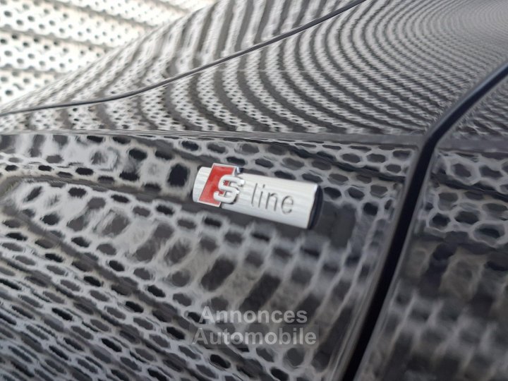 Audi A3 Sportback TFSI Mild Hybrid 150 S tronic 7 S line - 45