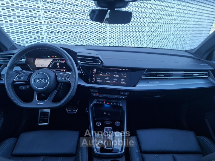 Audi A3 Sportback TFSI Mild Hybrid 150 S tronic 7 S line - 46