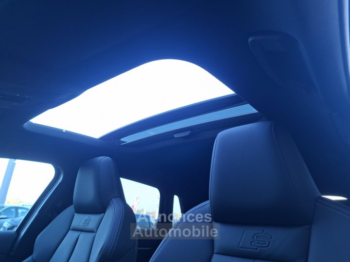 Audi A3 Sportback TFSI Mild Hybrid 150 S tronic 7 S line - 47