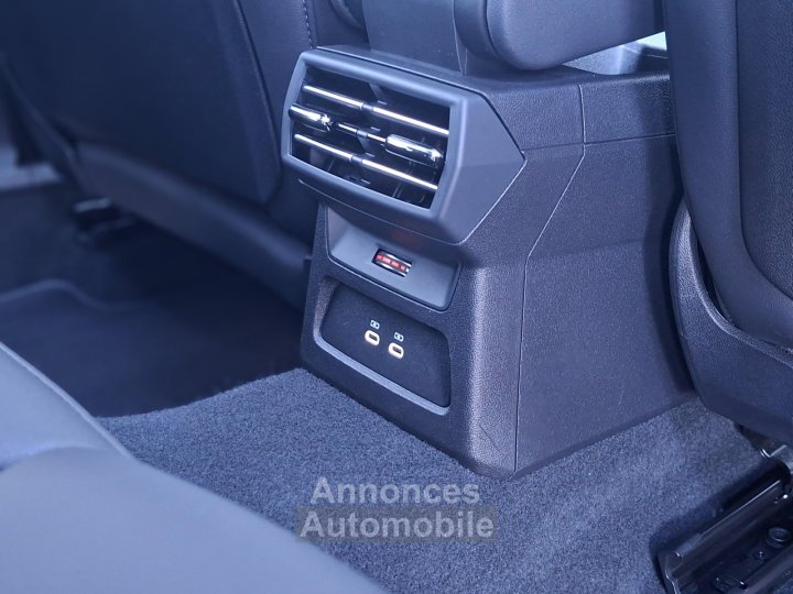 Audi A3 Sportback TFSI Mild Hybrid 150 S tronic 7 S line - 49