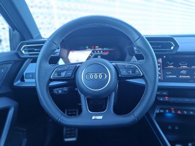 Audi A3 Sportback TFSI Mild Hybrid 150 S tronic 7 S line   - 50