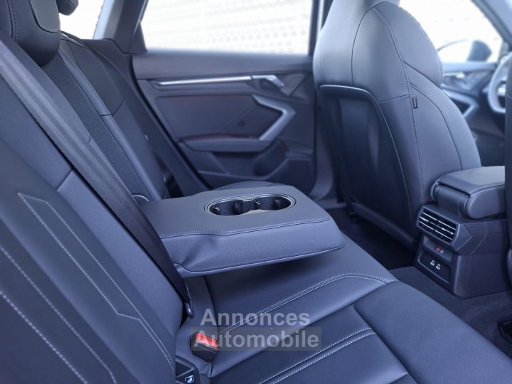 Audi A3 Sportback TFSI Mild Hybrid 150 S tronic 7 S line - 51