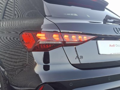 Audi A3 Sportback TFSI Mild Hybrid 150 S tronic 7 S line   - 52