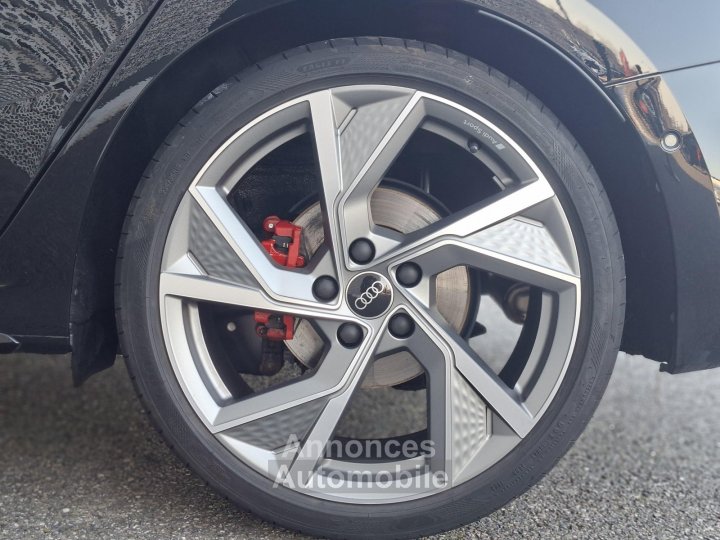 Audi A3 Sportback TFSI Mild Hybrid 150 S tronic 7 S line - 54