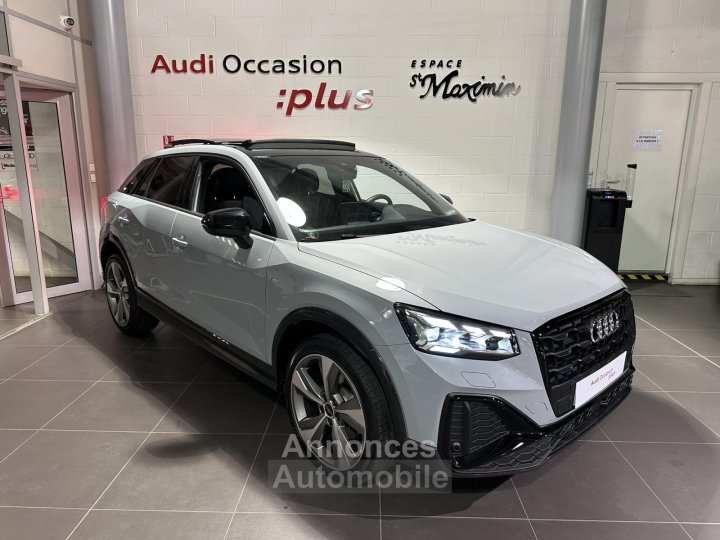 Audi Q2 35 TFSI 150 S tronic 7 S line Plus - 1