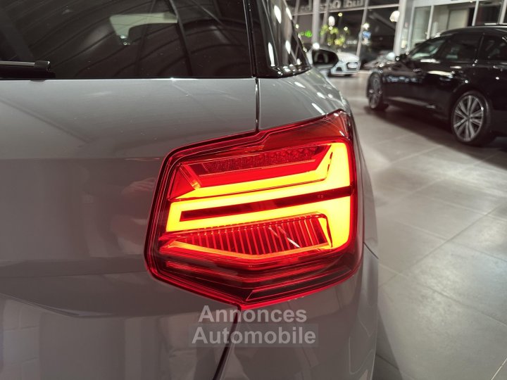 Audi Q2 35 TFSI 150 S tronic 7 S line Plus - 2