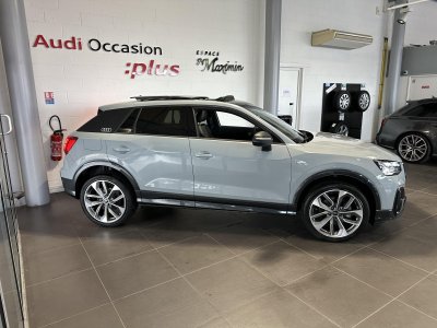 Audi Q2 35 TFSI 150 S tronic 7 S line Plus   - 3