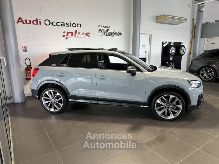 Audi Q2 35 TFSI 150 S tronic 7 S line Plus - 3