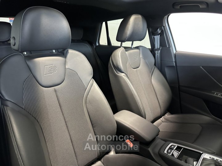 Audi Q2 35 TFSI 150 S tronic 7 S line Plus - 7