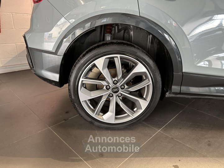 Audi Q2 35 TFSI 150 S tronic 7 S line Plus - 10