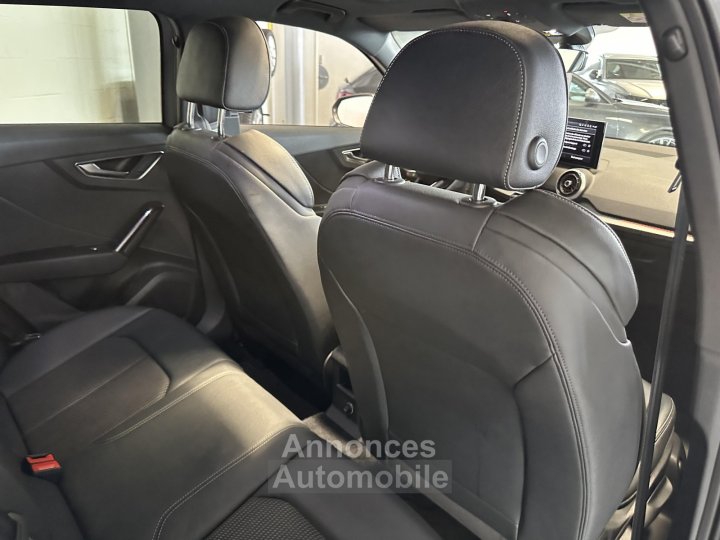 Audi Q2 35 TFSI 150 S tronic 7 S line Plus - 11