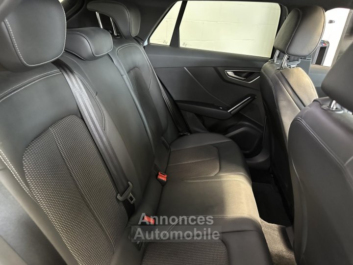 Audi Q2 35 TFSI 150 S tronic 7 S line Plus - 12