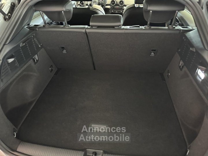 Audi Q2 35 TFSI 150 S tronic 7 S line Plus - 14