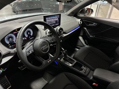 Audi Q2 35 TFSI 150 S tronic 7 S line Plus   - 16
